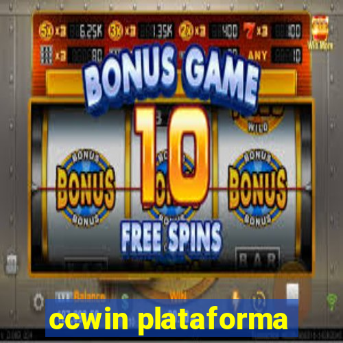 ccwin plataforma